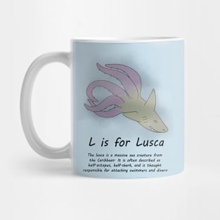 Lusca Mug